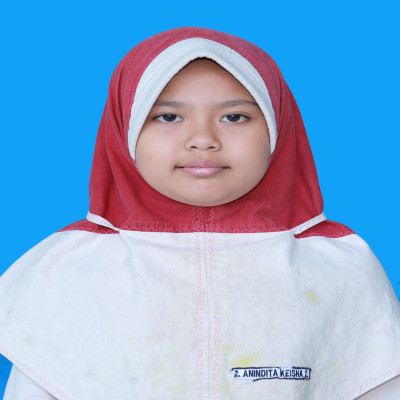 foto profil Anindita Keisha Zahra